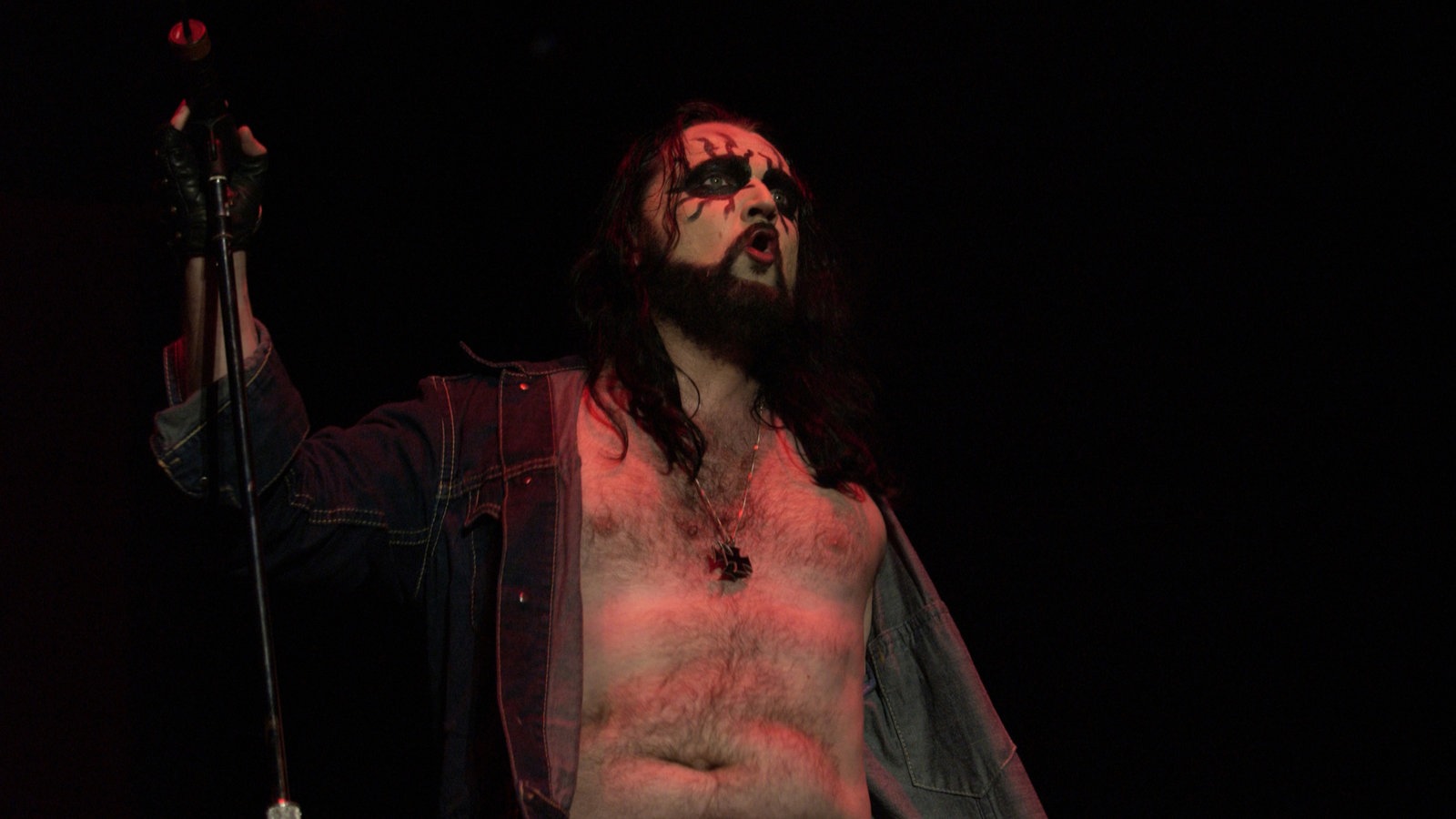 Turbonegro bei Rock am Ring 2004