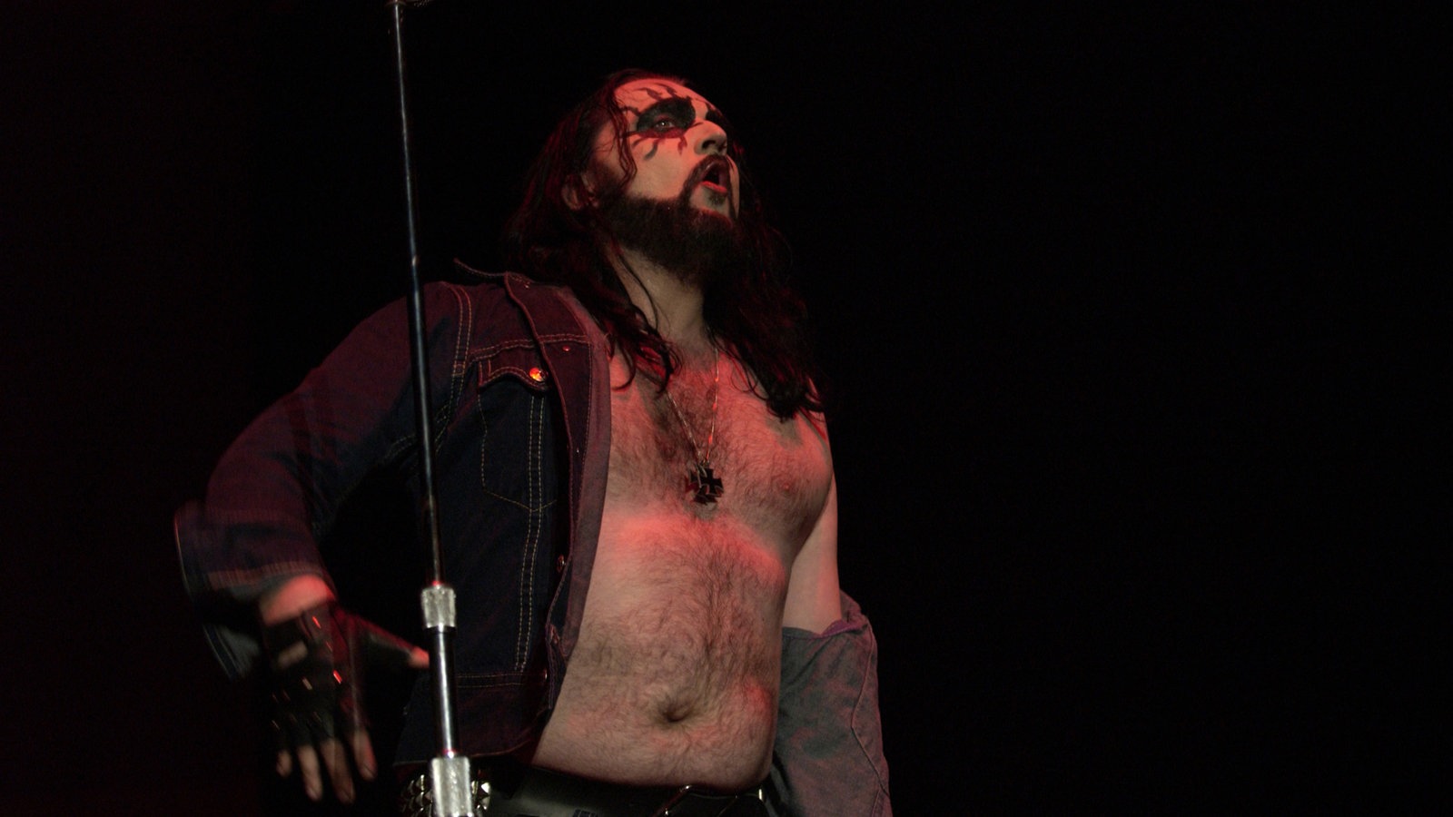 Turbonegro bei Rock am Ring 2004
