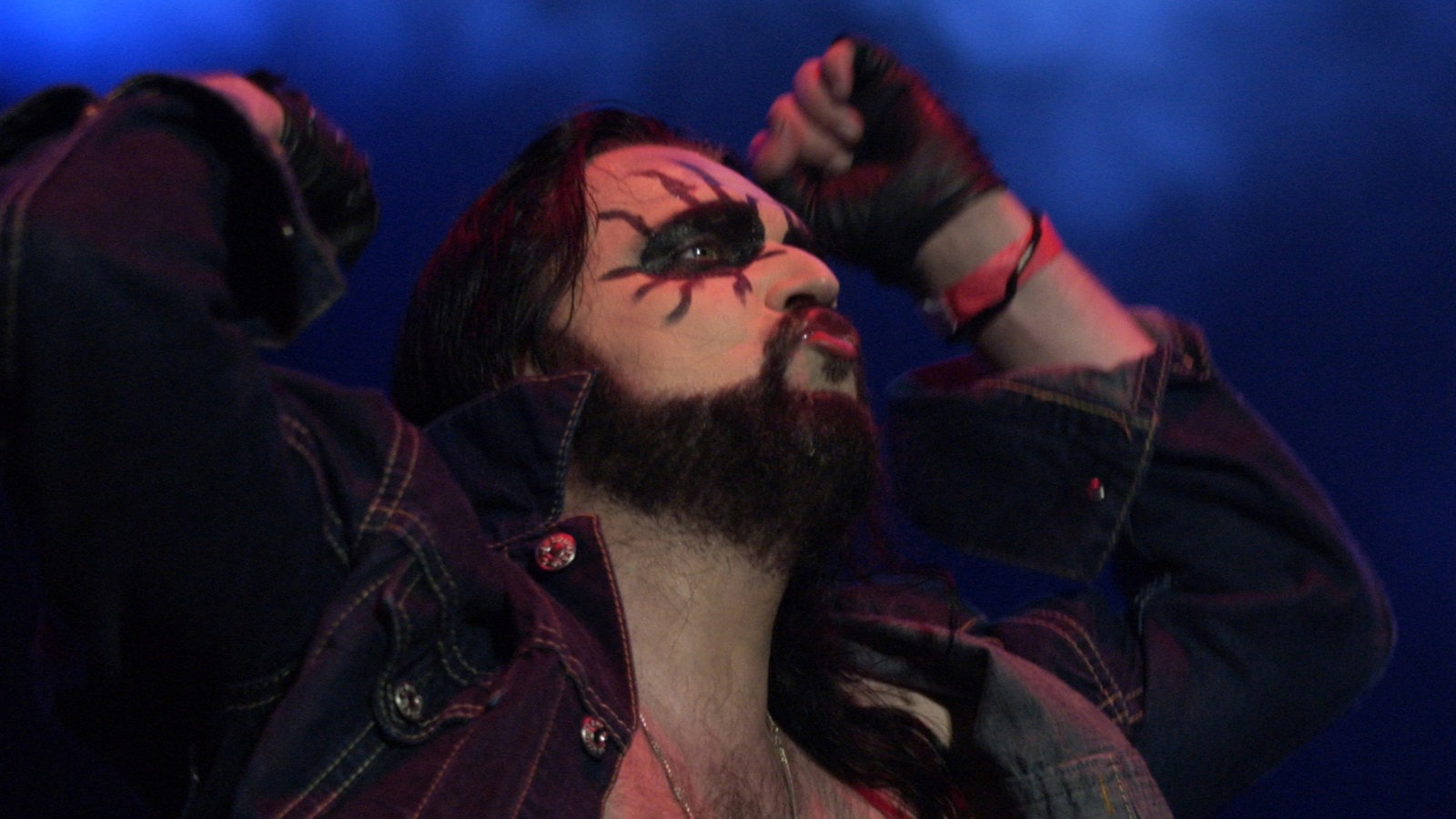 Turbonegro bei Rock am Ring 2004
