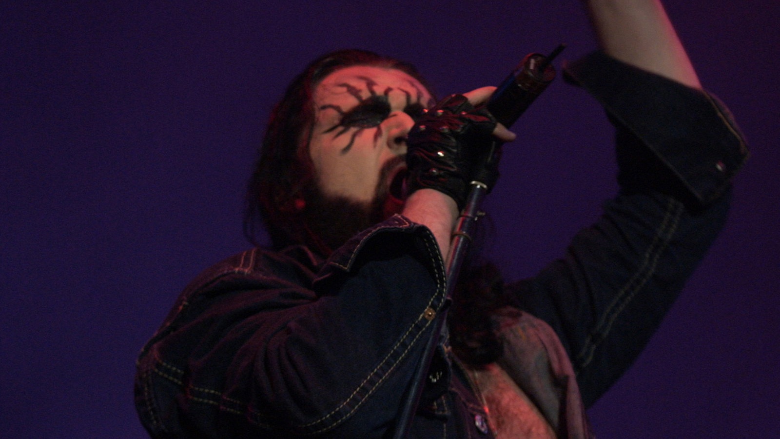 Turbonegro bei Rock am Ring 2004