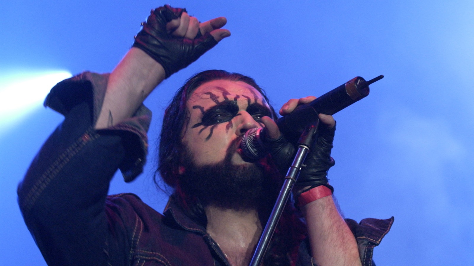 Turbonegro bei Rock am Ring 2004