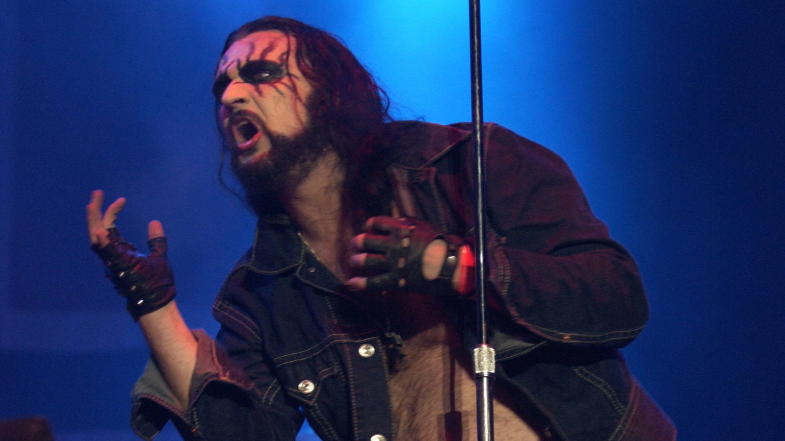 Turbonegro bei Rock am Ring 2004