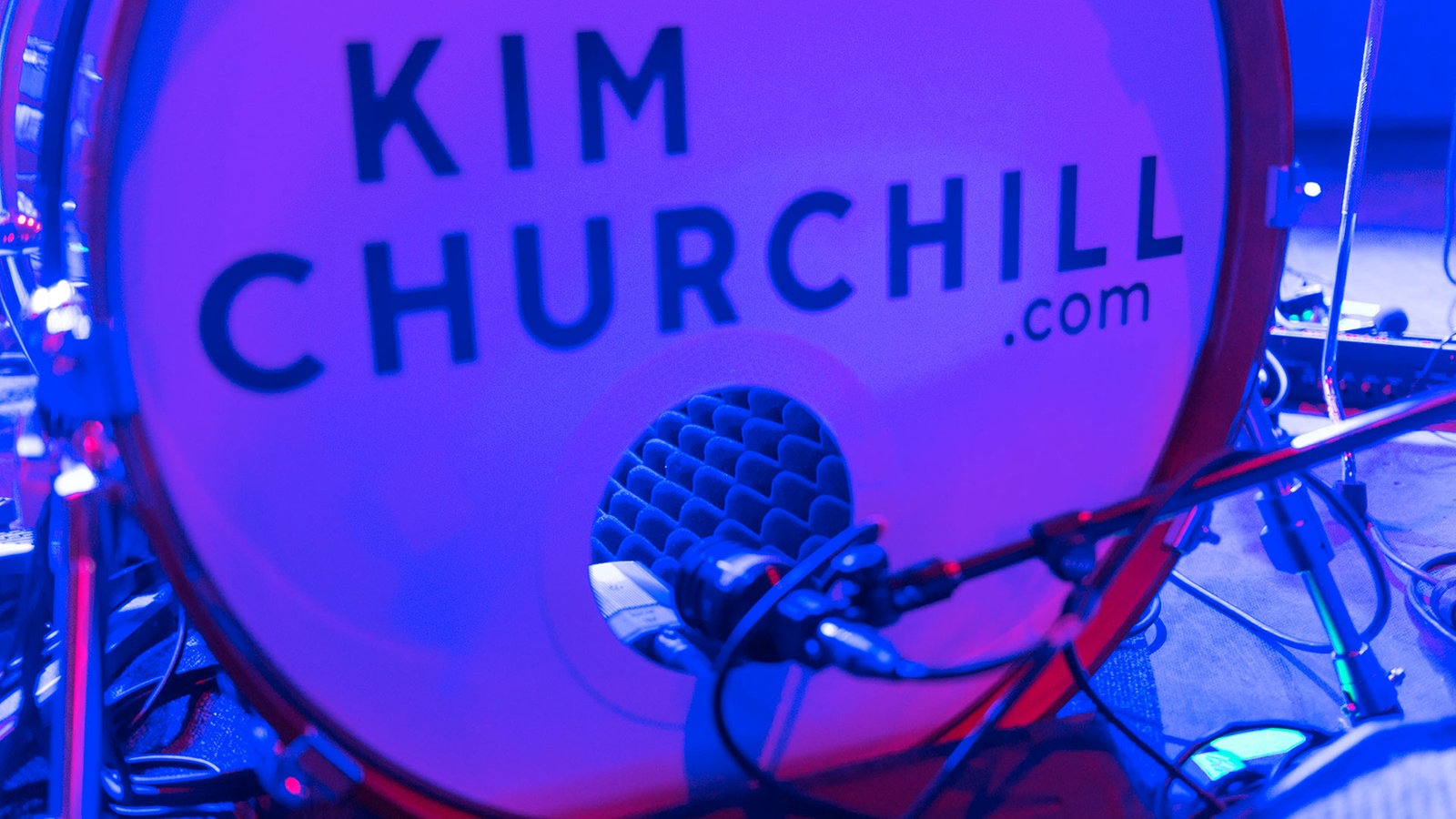 Kim Churchill