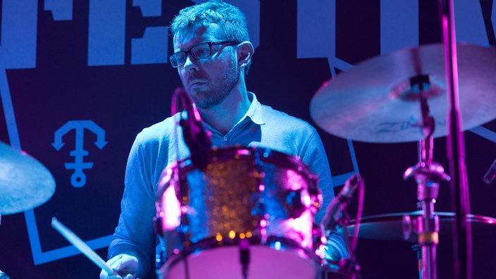 Great Lake Swimmers beim Reeperbahn Festival 2015
