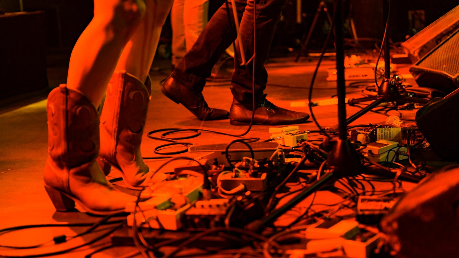 Great Lake Swimmers beim Reeperbahn Festival 2015