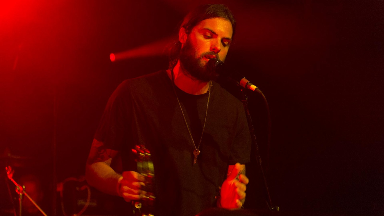 Sunset Sons beim Reeperbahn Festival 2015