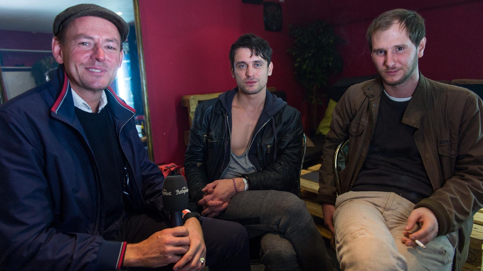 Wanda beim Reeperbahn Festival 2015