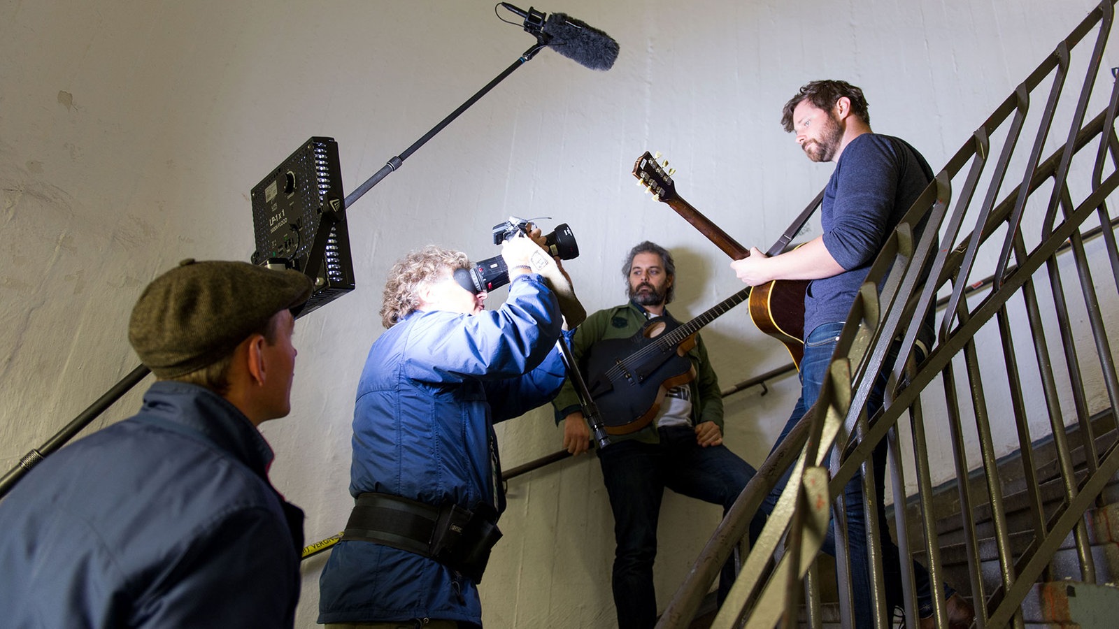Dan Mangan