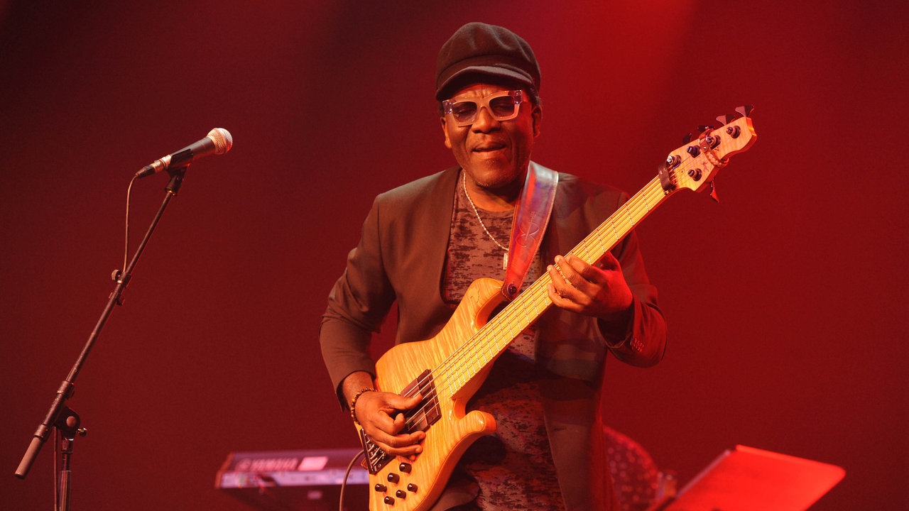 Richard Bona