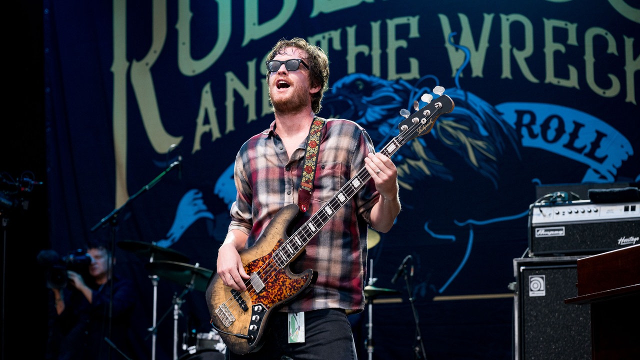 Robert Jon & The Wreck