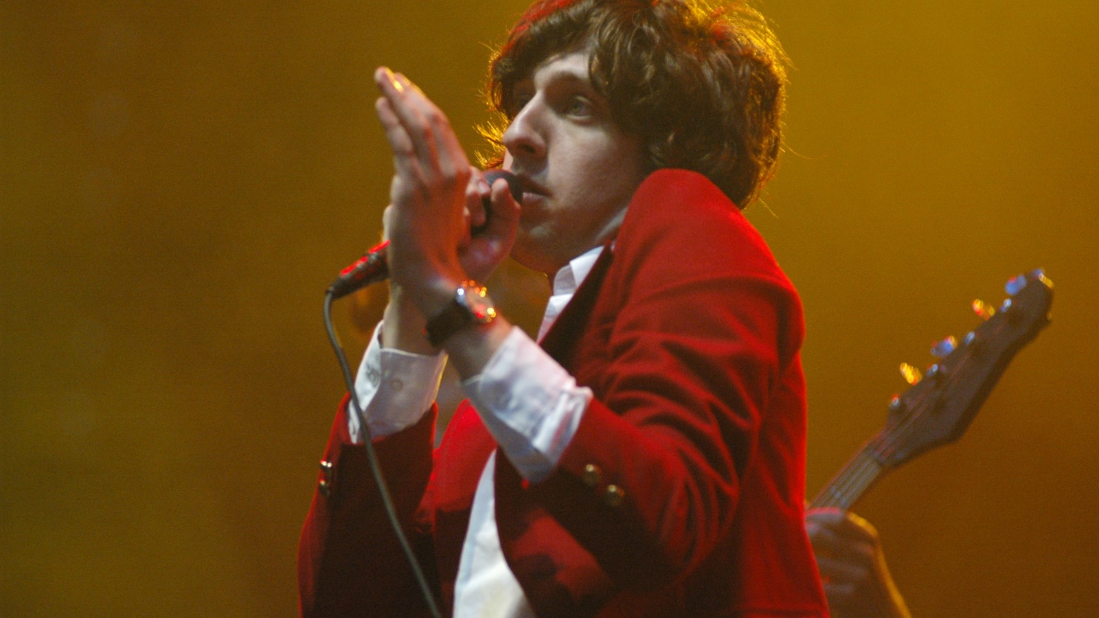 Adam Green bei Rock am Ring