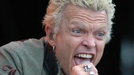 Billy Idol bei Rock am Ring