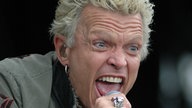 Billy Idol bei Rock am Ring
