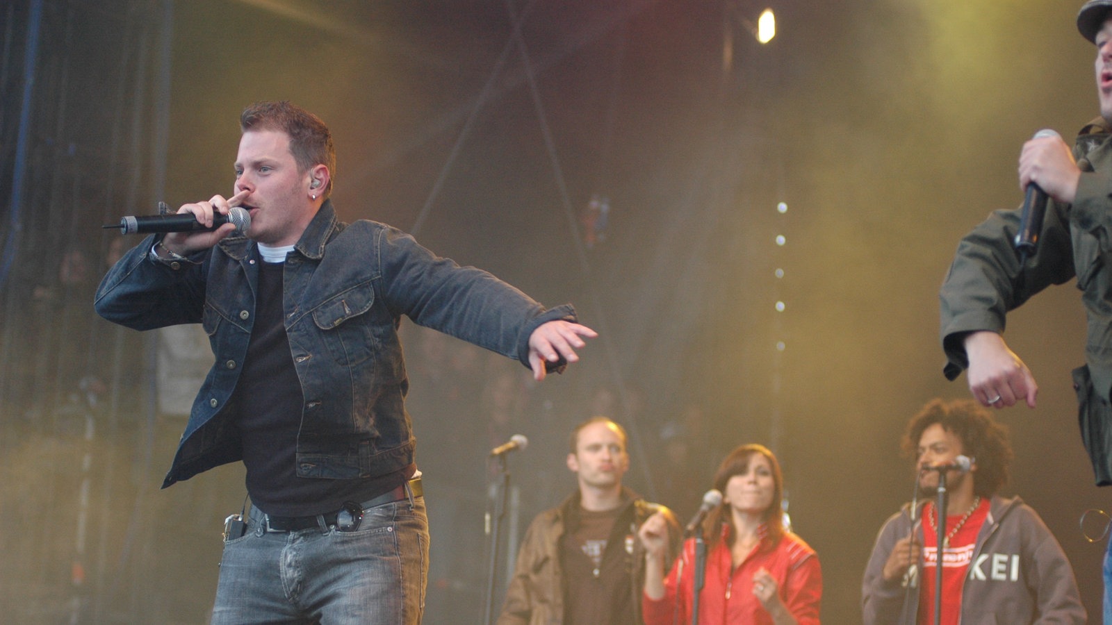 Fettes Brot bei Rock am Ring