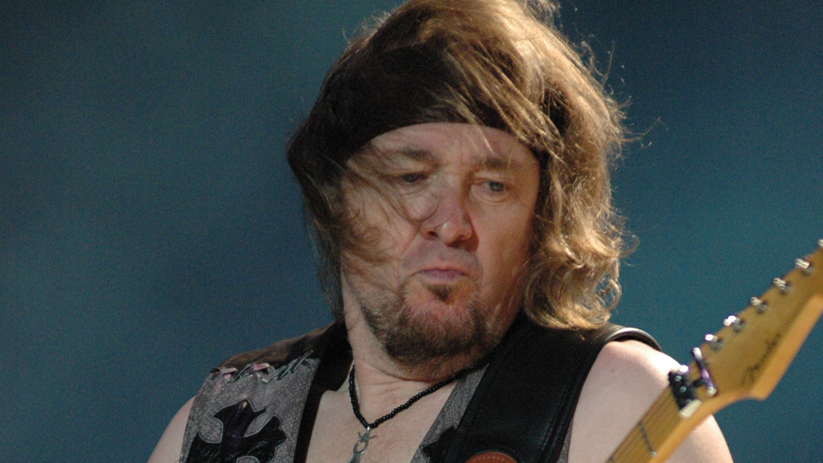 Iron Maiden bei Rock am Ring
