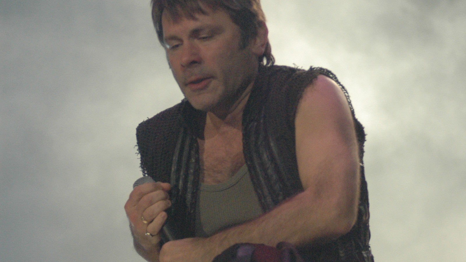 Iron Maiden bei Rock am Ring