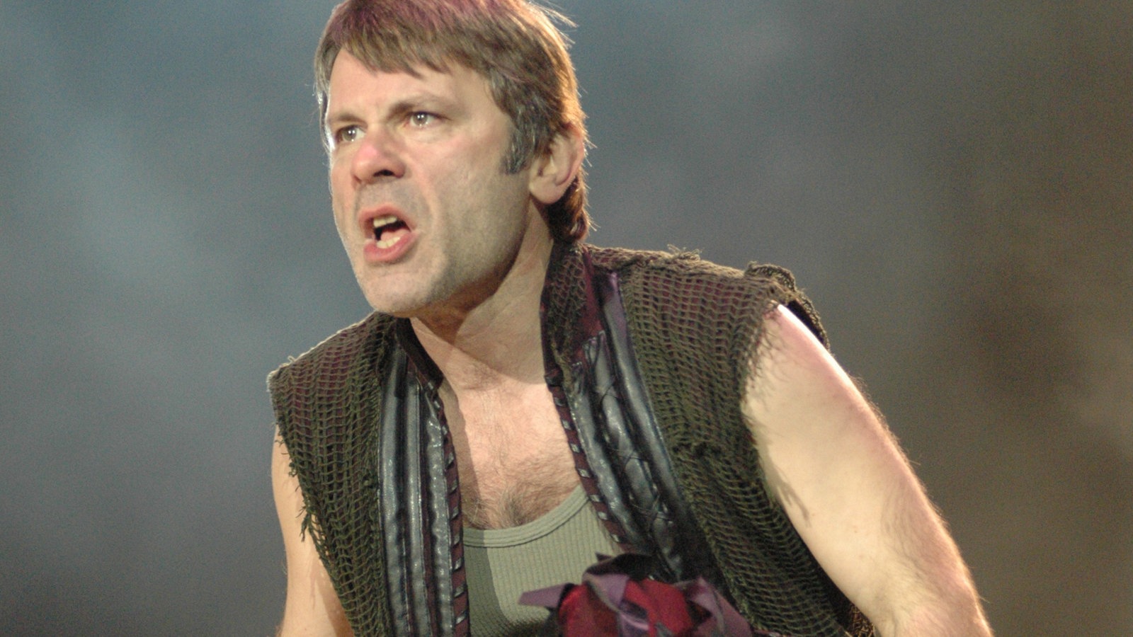 Iron Maiden bei Rock am Ring