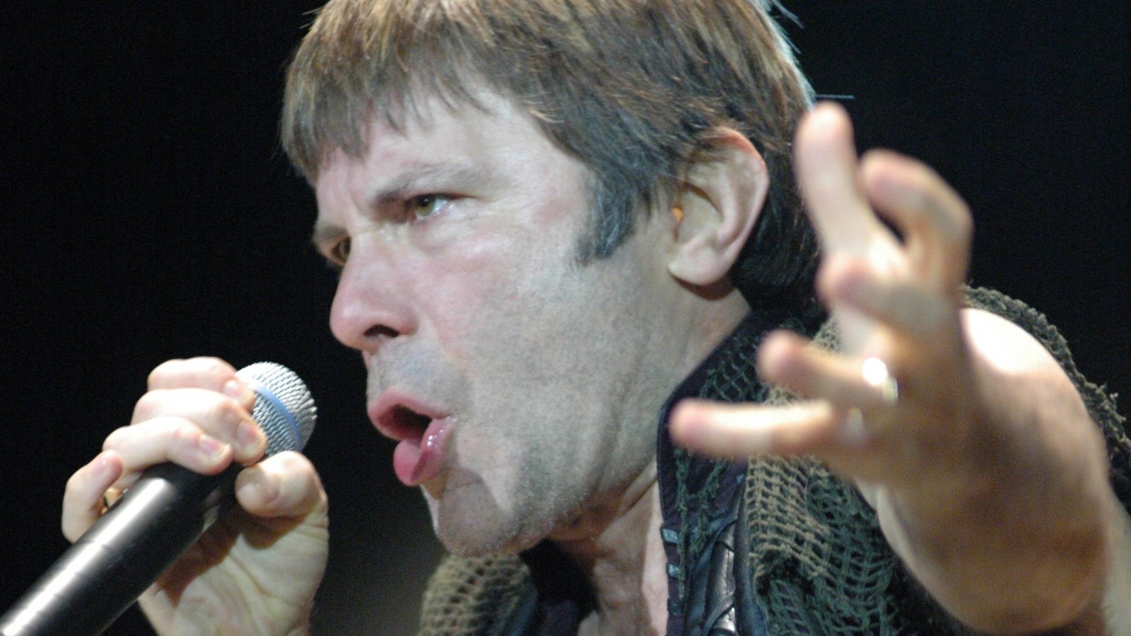 Iron Maiden bei Rock am Ring