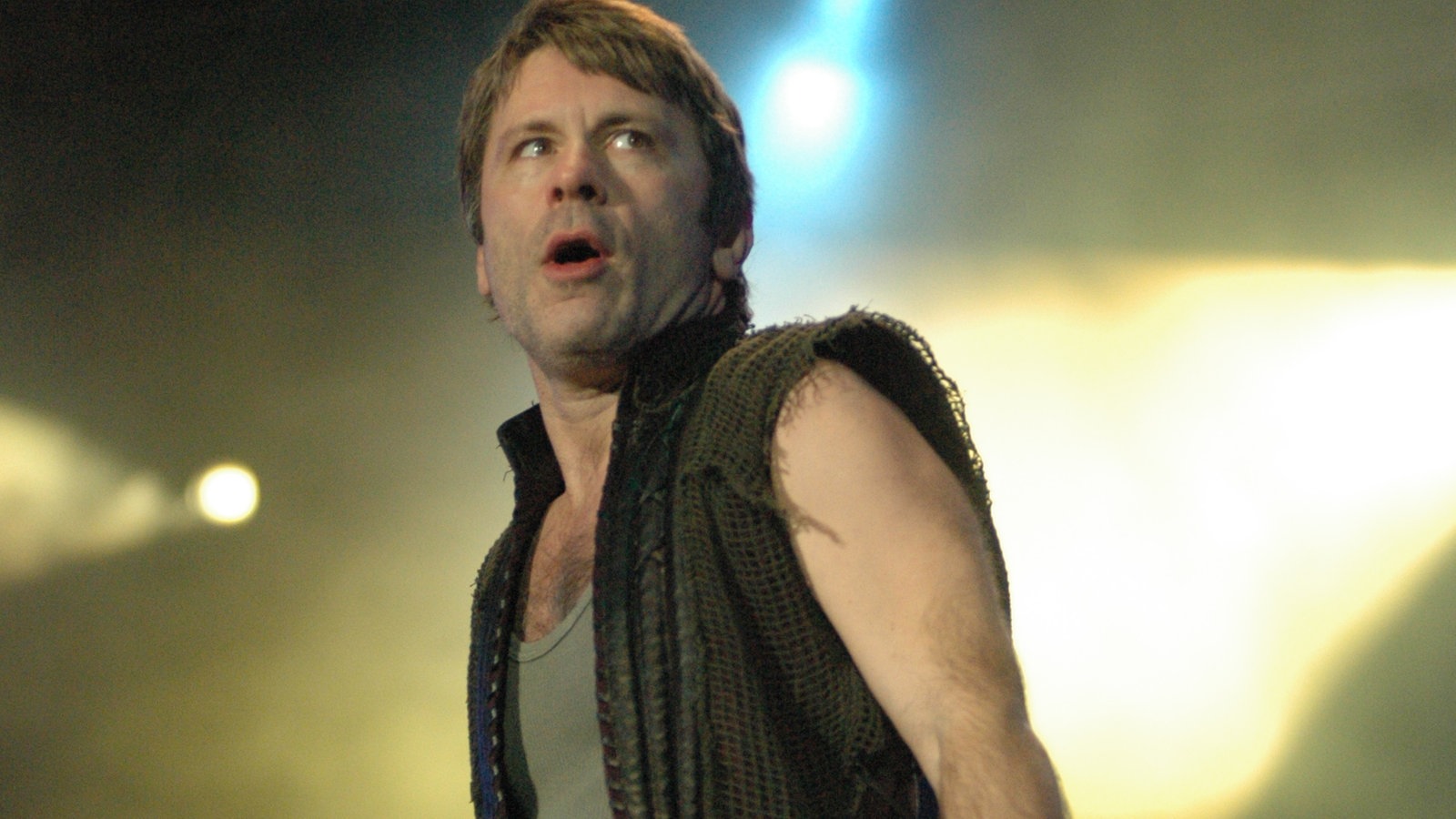 Iron Maiden bei Rock am Ring