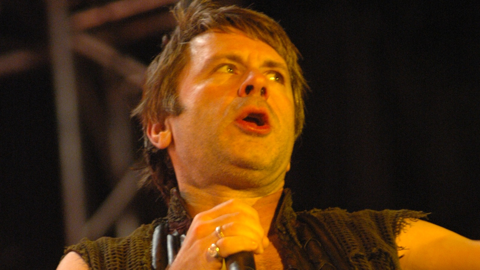Iron Maiden bei Rock am Ring