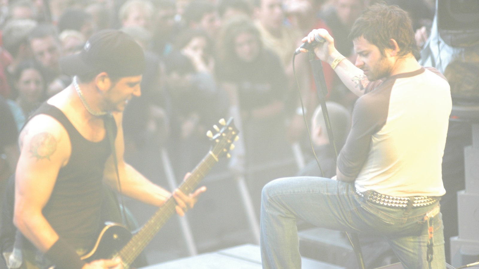 Life Of Agony bei Rock am Ring
