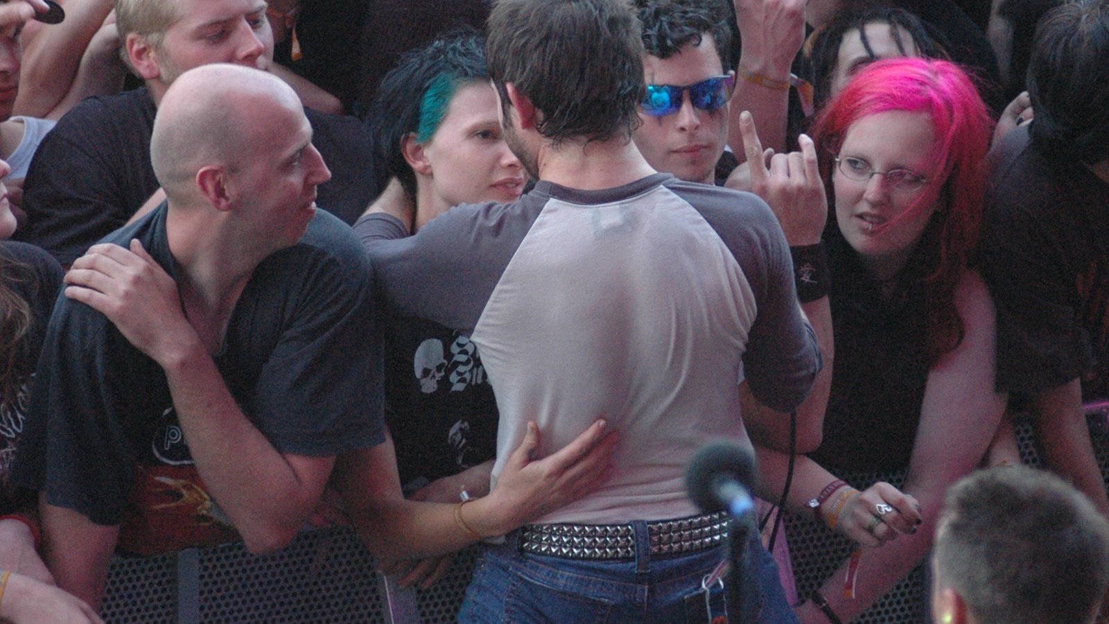 Life Of Agony bei Rock am Ring