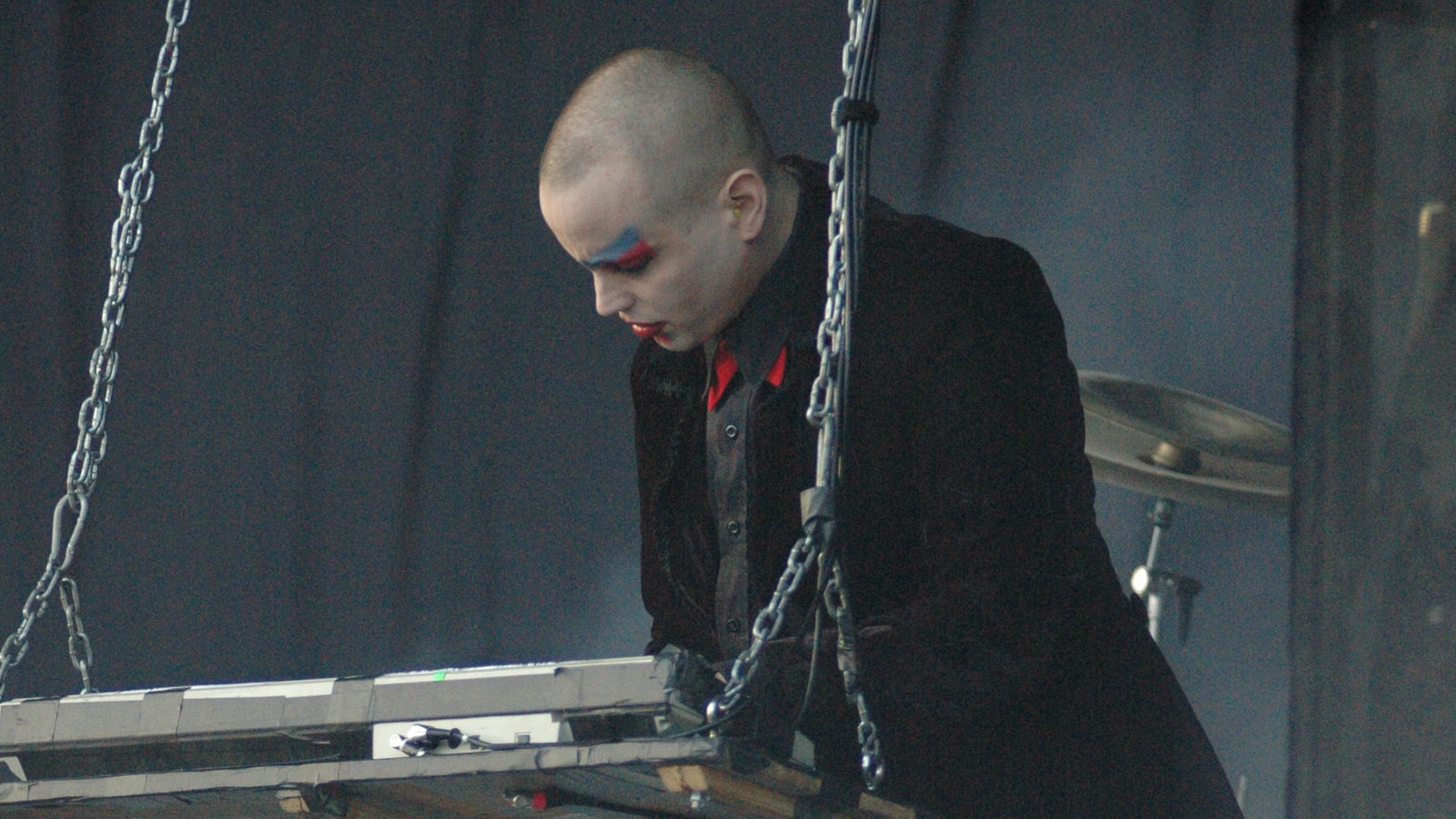 Marilyn Manson bei Rock am Ring