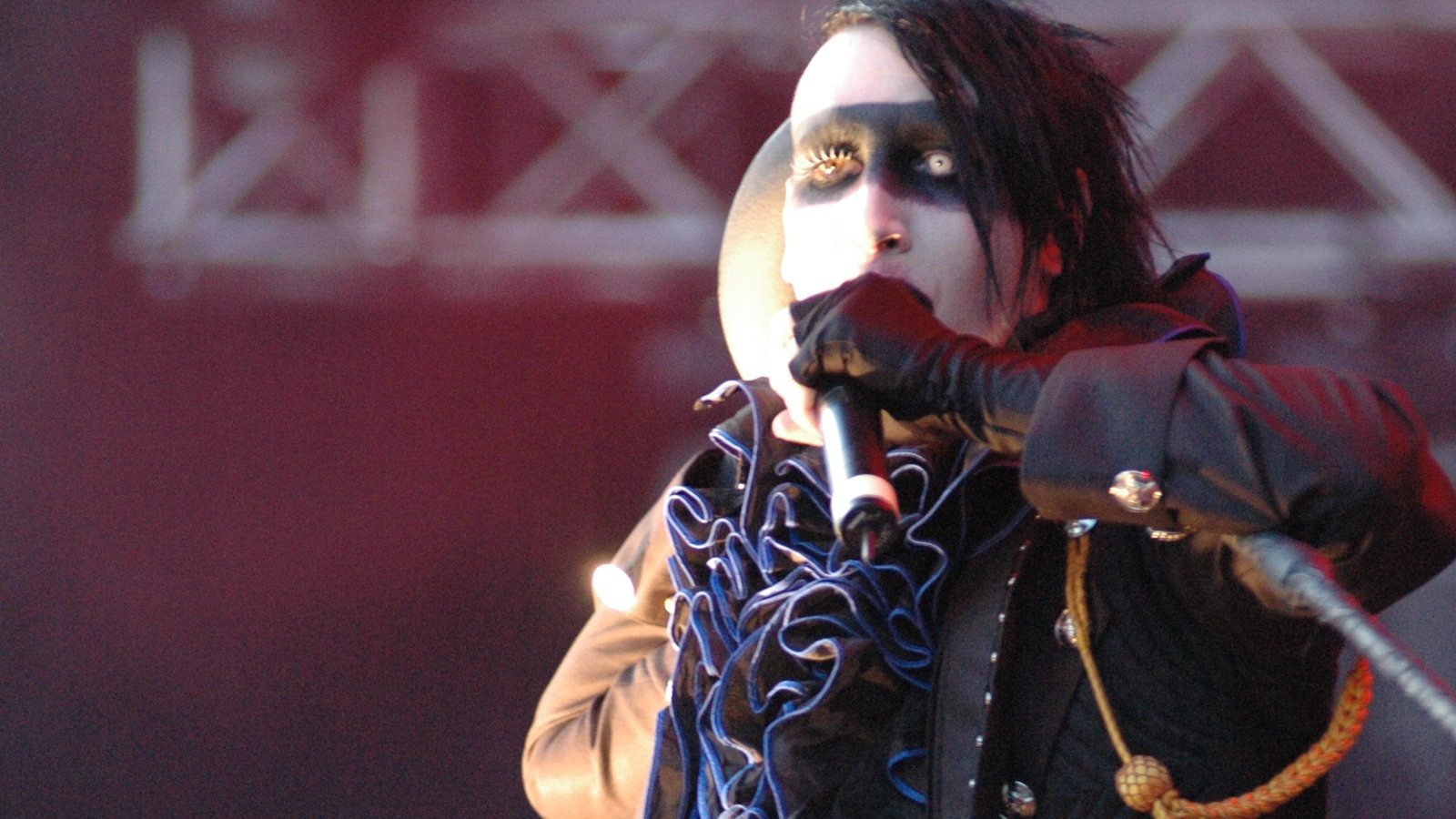 Marilyn Manson bei Rock am Ring