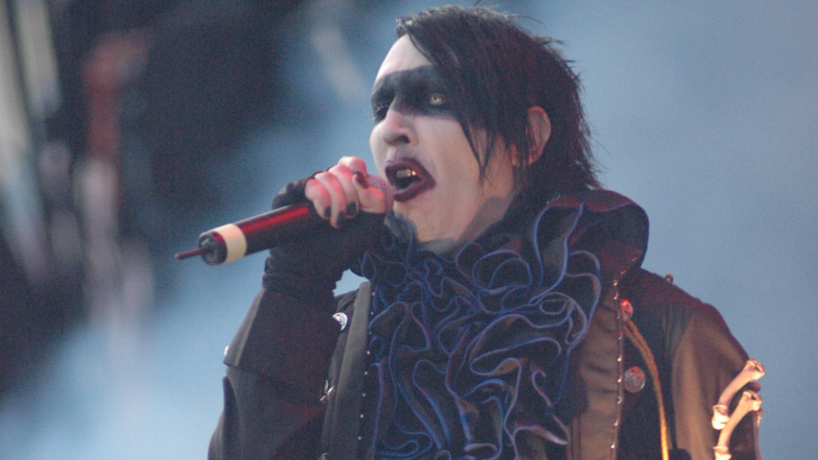 Marilyn Manson bei Rock am Ring