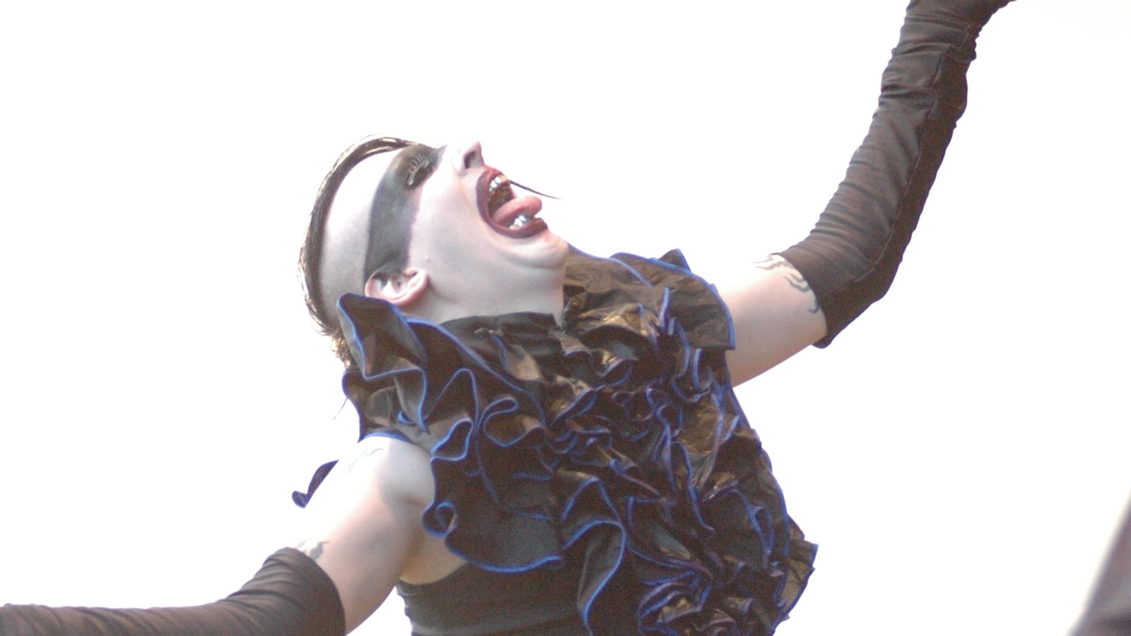 Marilyn Manson bei Rock am Ring