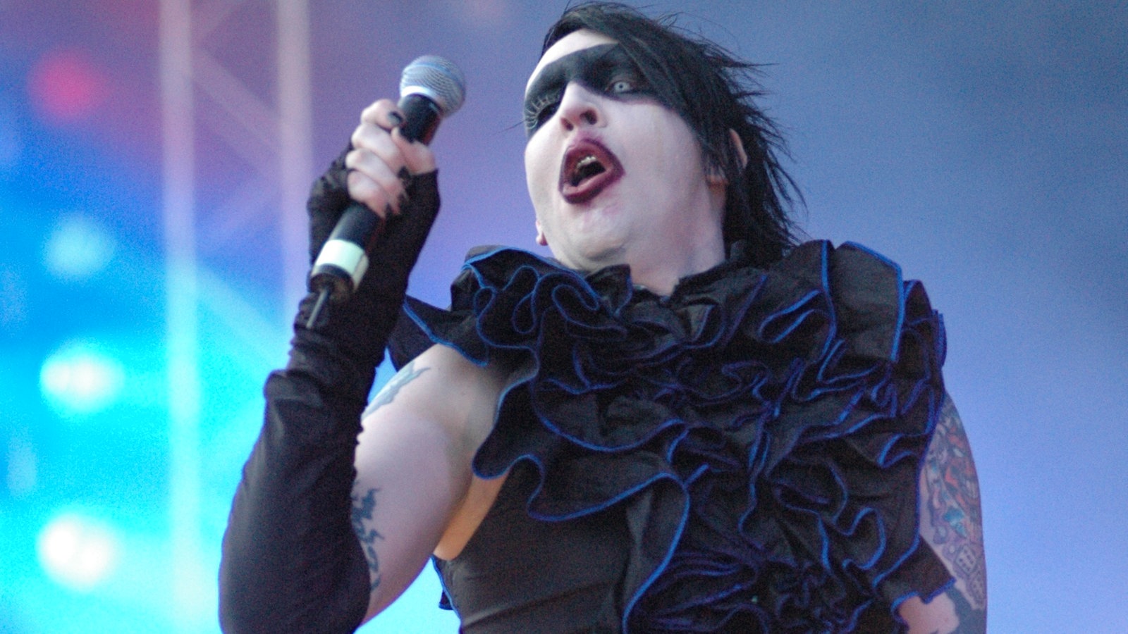Marilyn Manson bei Rock am Ring