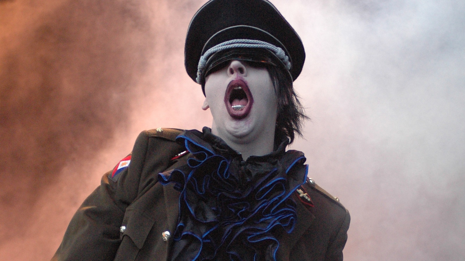 Marilyn Manson bei Rock am Ring