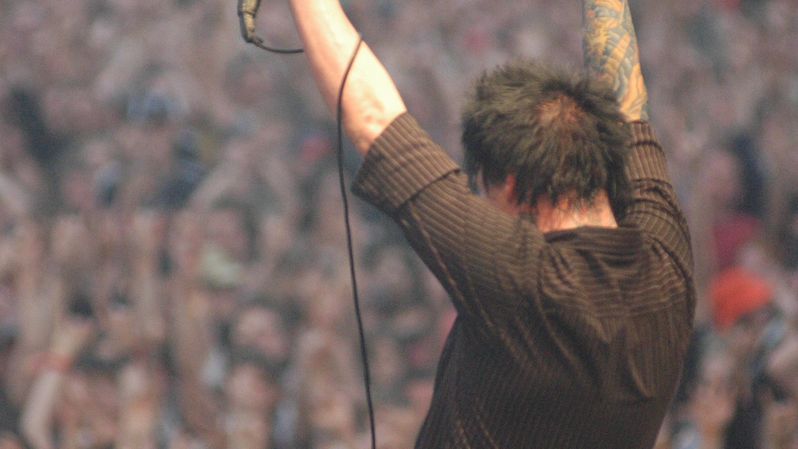 Papa Roach bei Rock am Ring