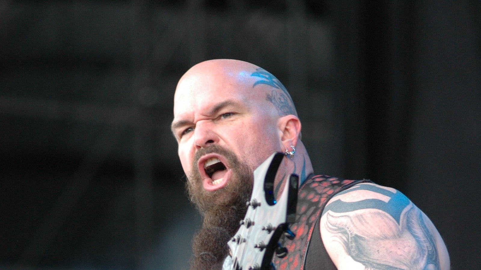 Slayer bei Rock am Ring