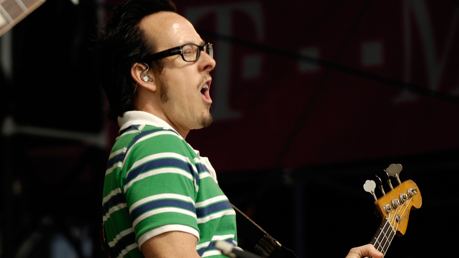 Weezer bei Rock am Ring