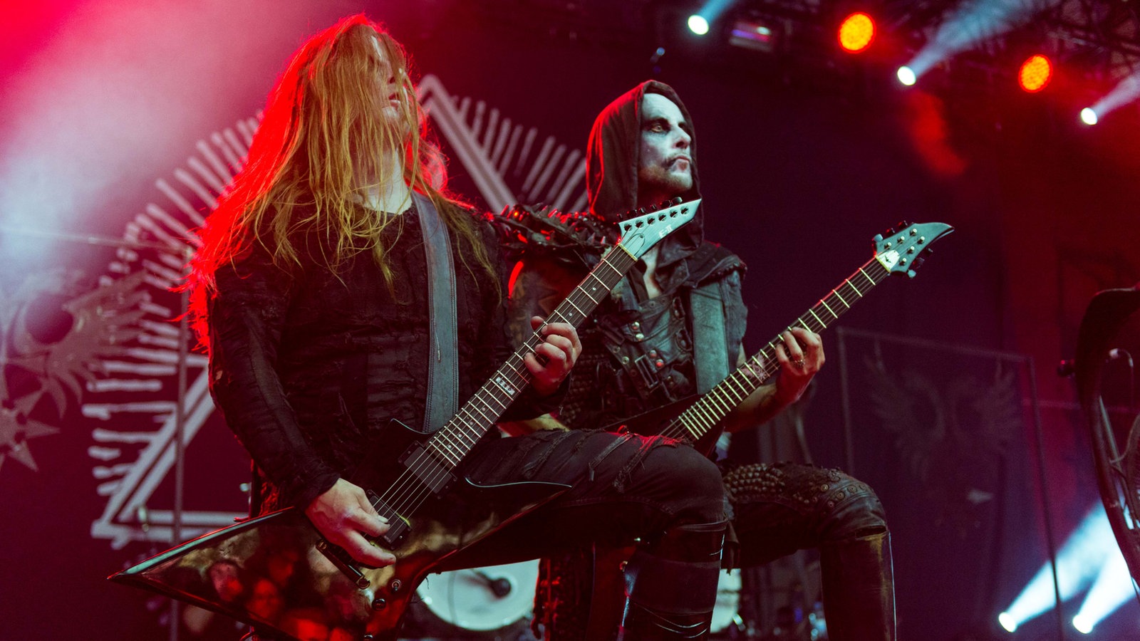 Asphyx, Behemoth,  D-A-D, The Night Flight Orchestra, Skyclad,Exodus
