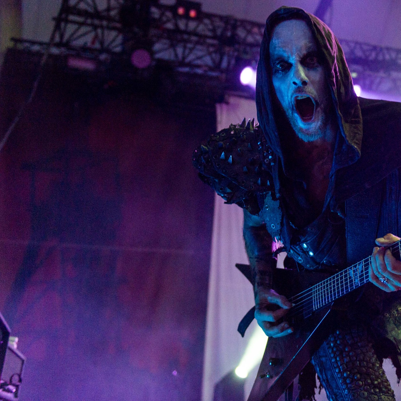 Asphyx, Behemoth,  D-A-D, The Night Flight Orchestra, Skyclad,Exodus