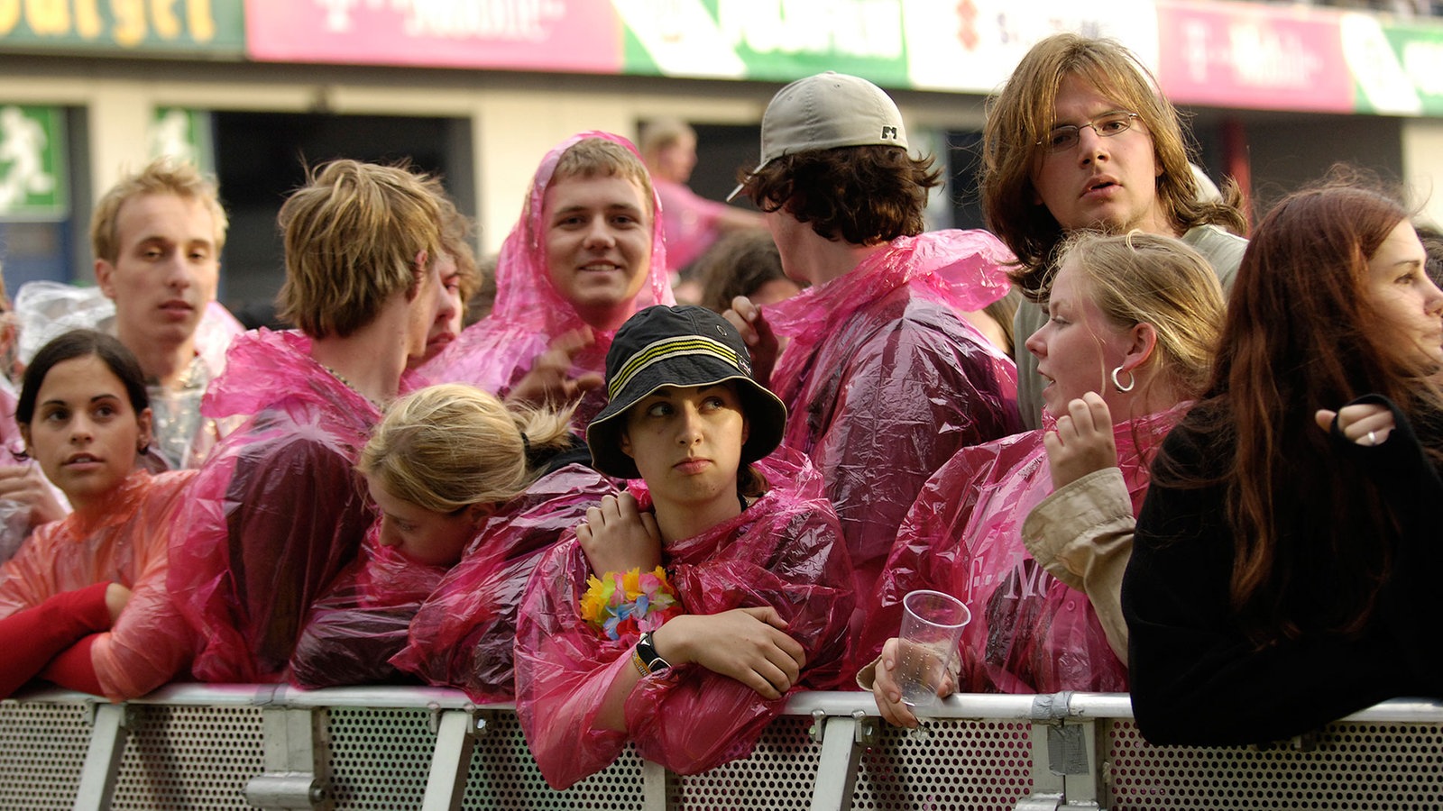 Publikum bei Rock am Ring 2005