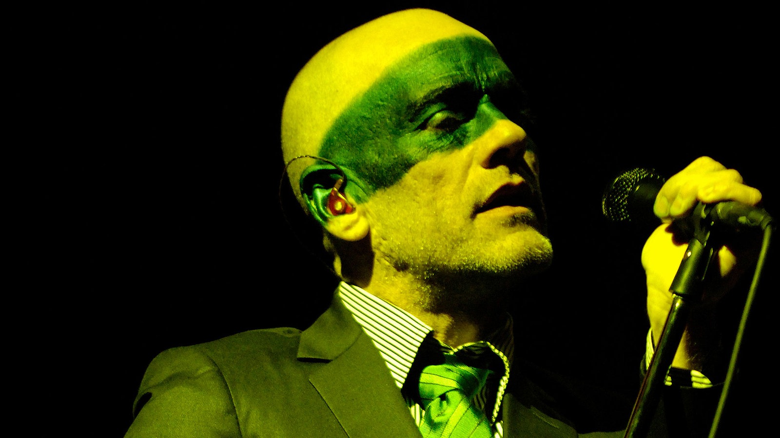 REM bei Rock am Ring 2005