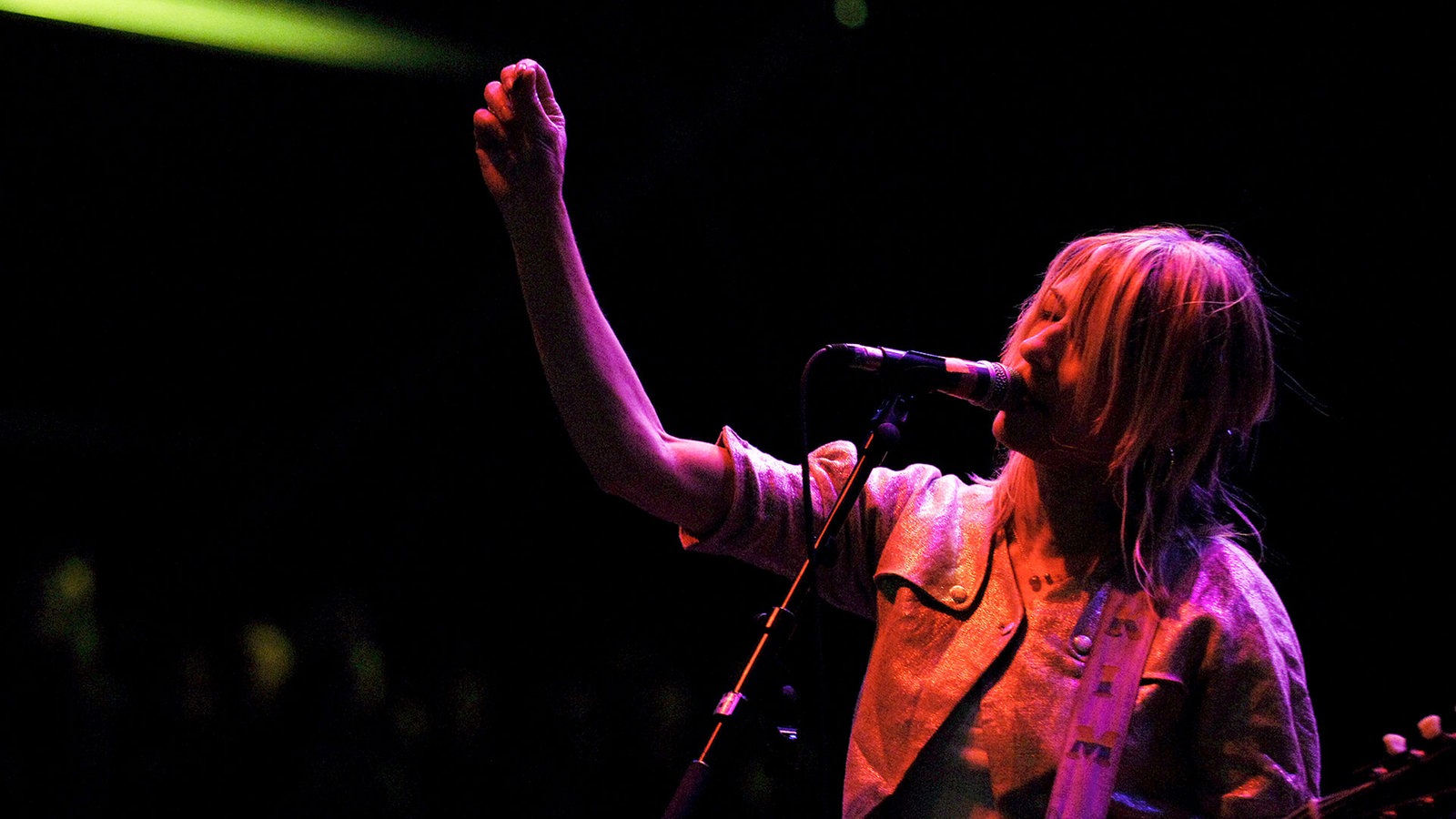 Sonic Youth bei Rock am Ring 2005