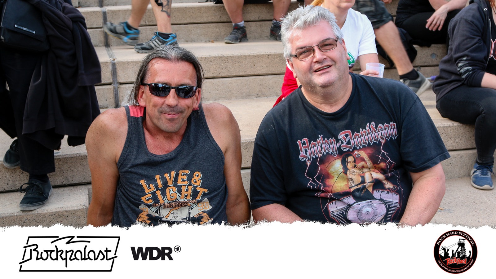 Publikumsfotos Rock Hard 2018