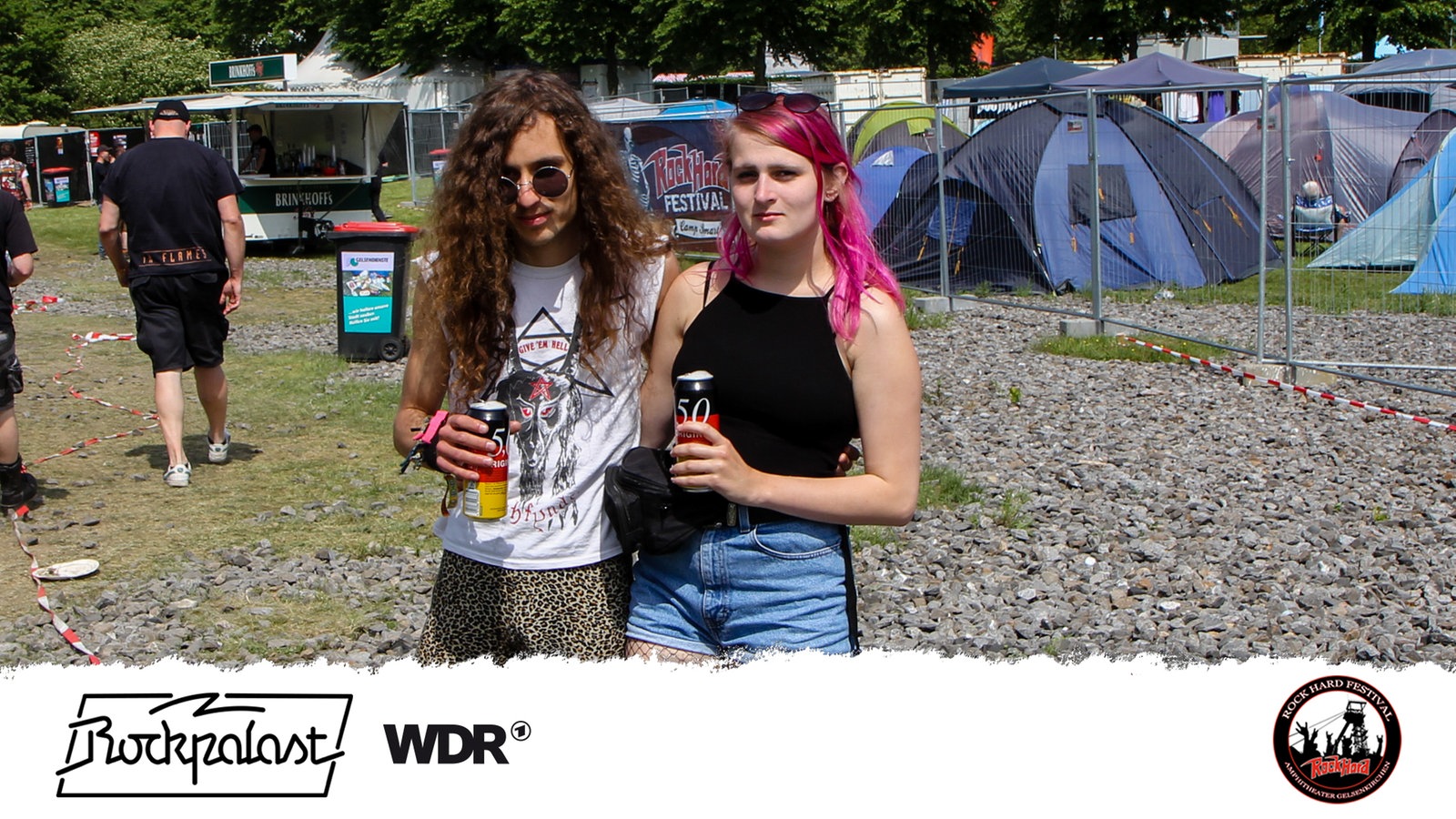 Publikumsfotos Rock Hard 2018