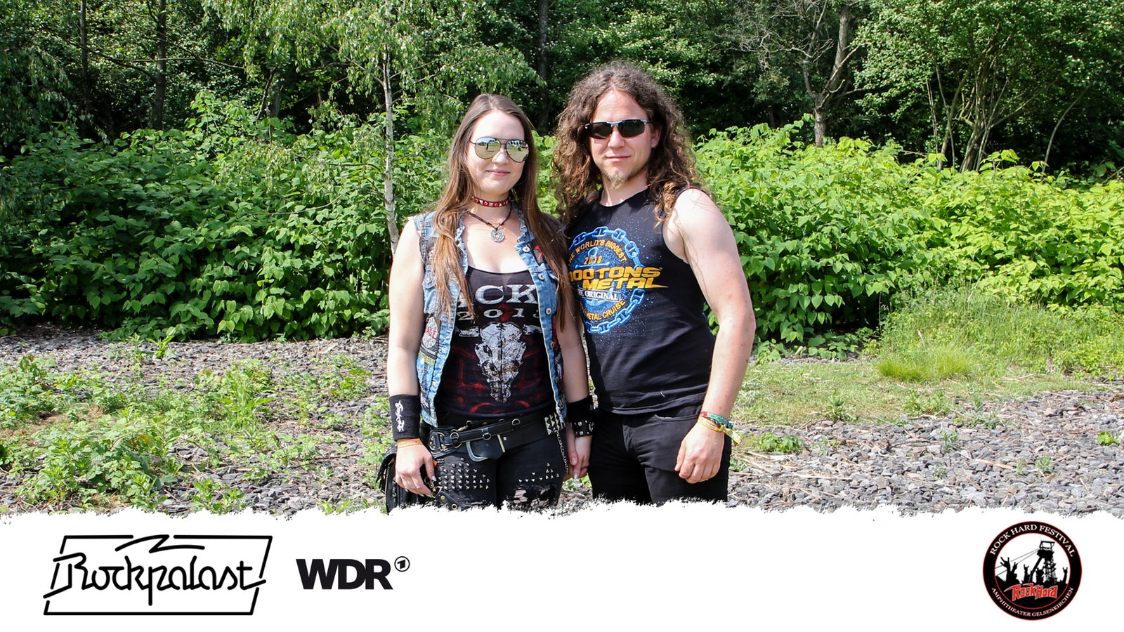 Publikumsfotos Rock Hard 2018