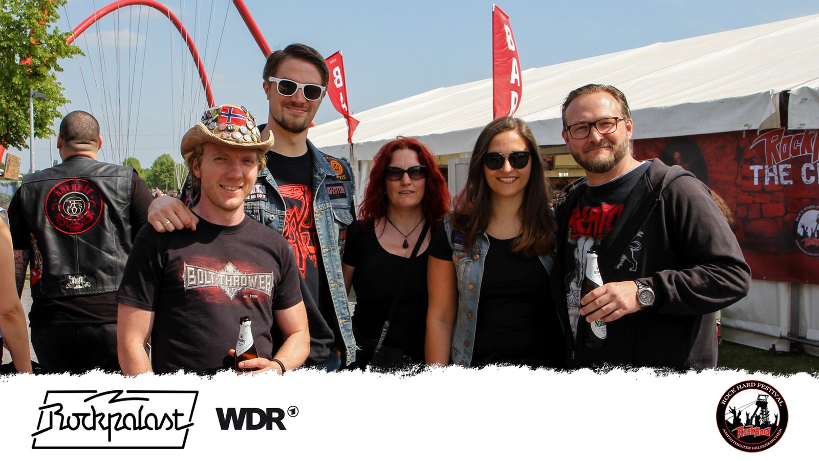 Publikumsfotos Rock Hard 2018
