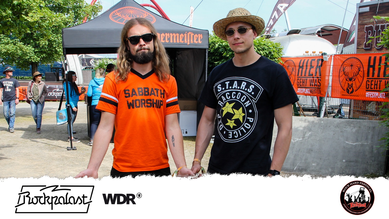Publikumsfotos Rock Hard 2018
