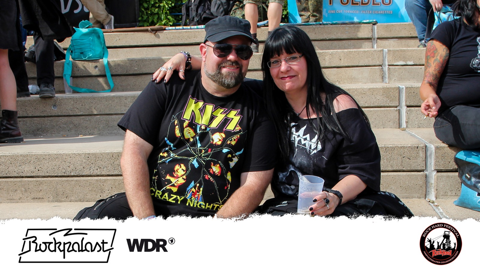Publikumsfotos Rock Hard 2018