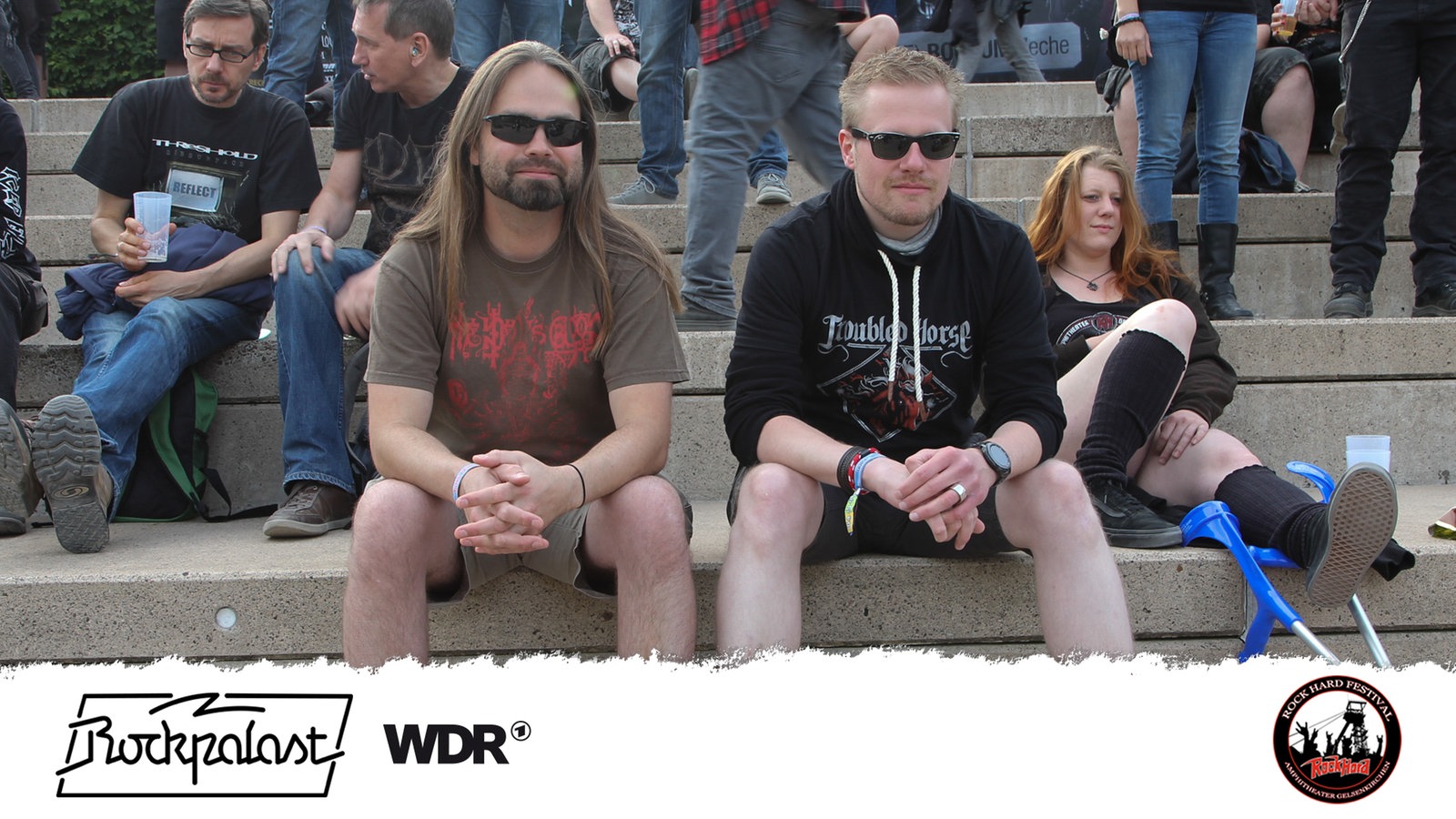 Publikumsfotos Rock Hard 2018