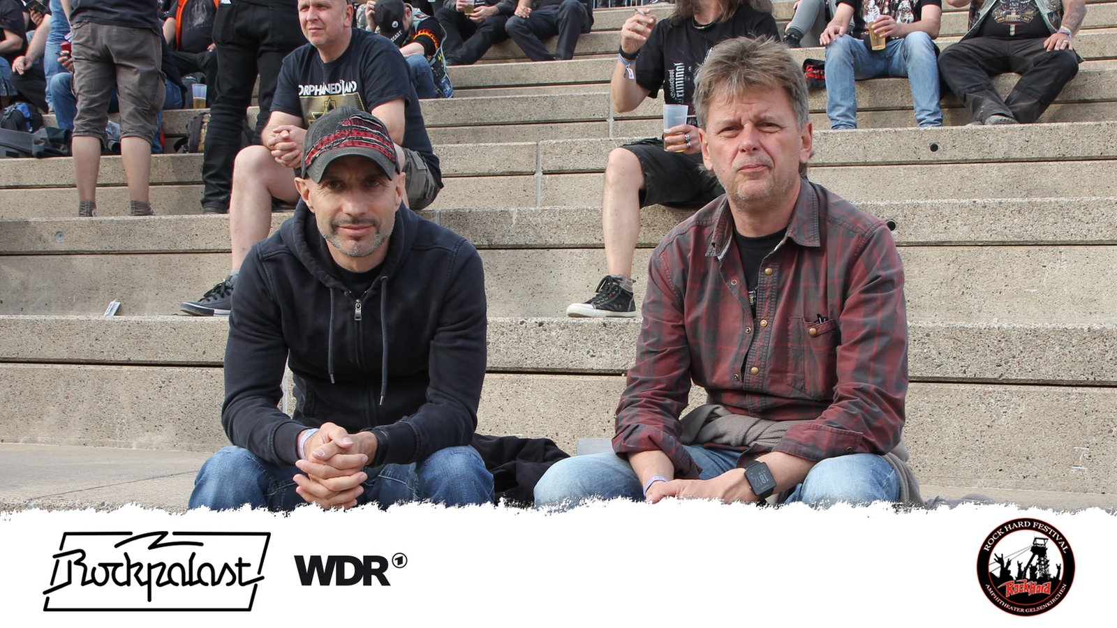 Publikumsfotos Rock Hard 2018