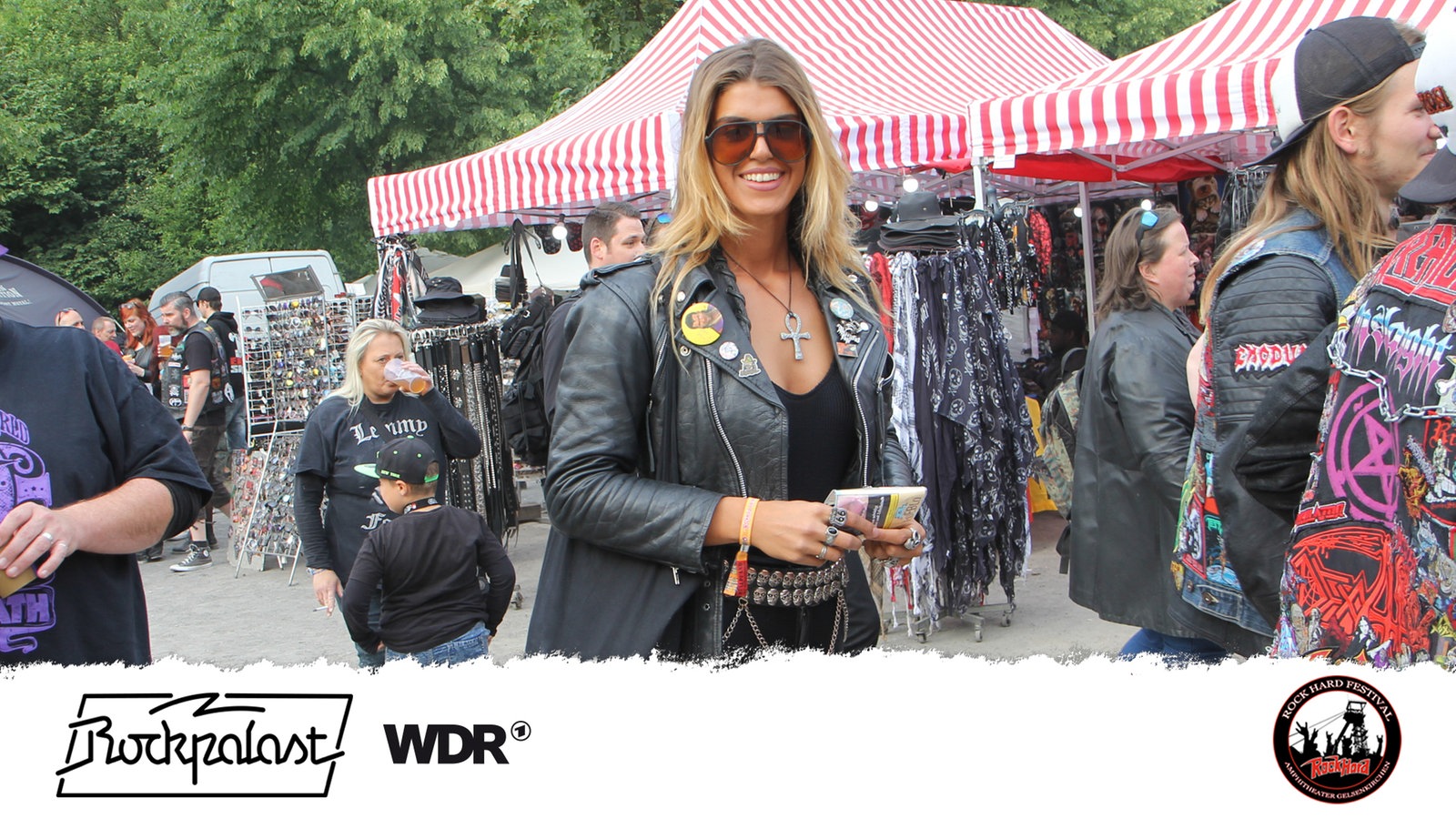 Publikumsfotos Rock Hard 2018