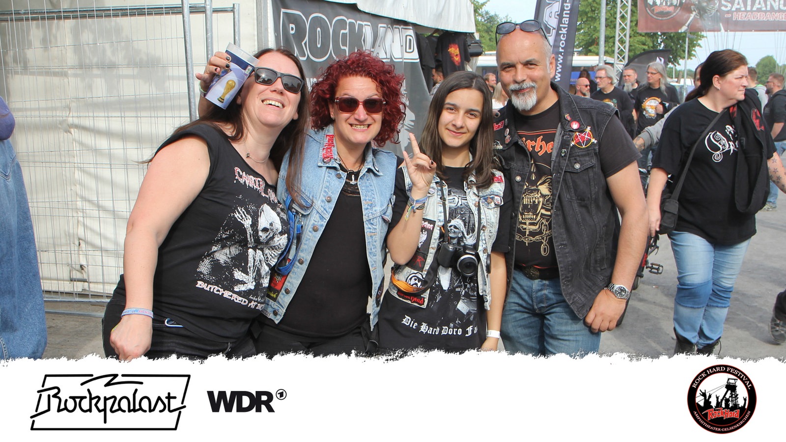 Publikumsfotos Rock Hard 2018